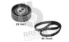 BREDA  LORETT KCD0136 Timing Belt Kit
